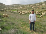 Hebron pasture
